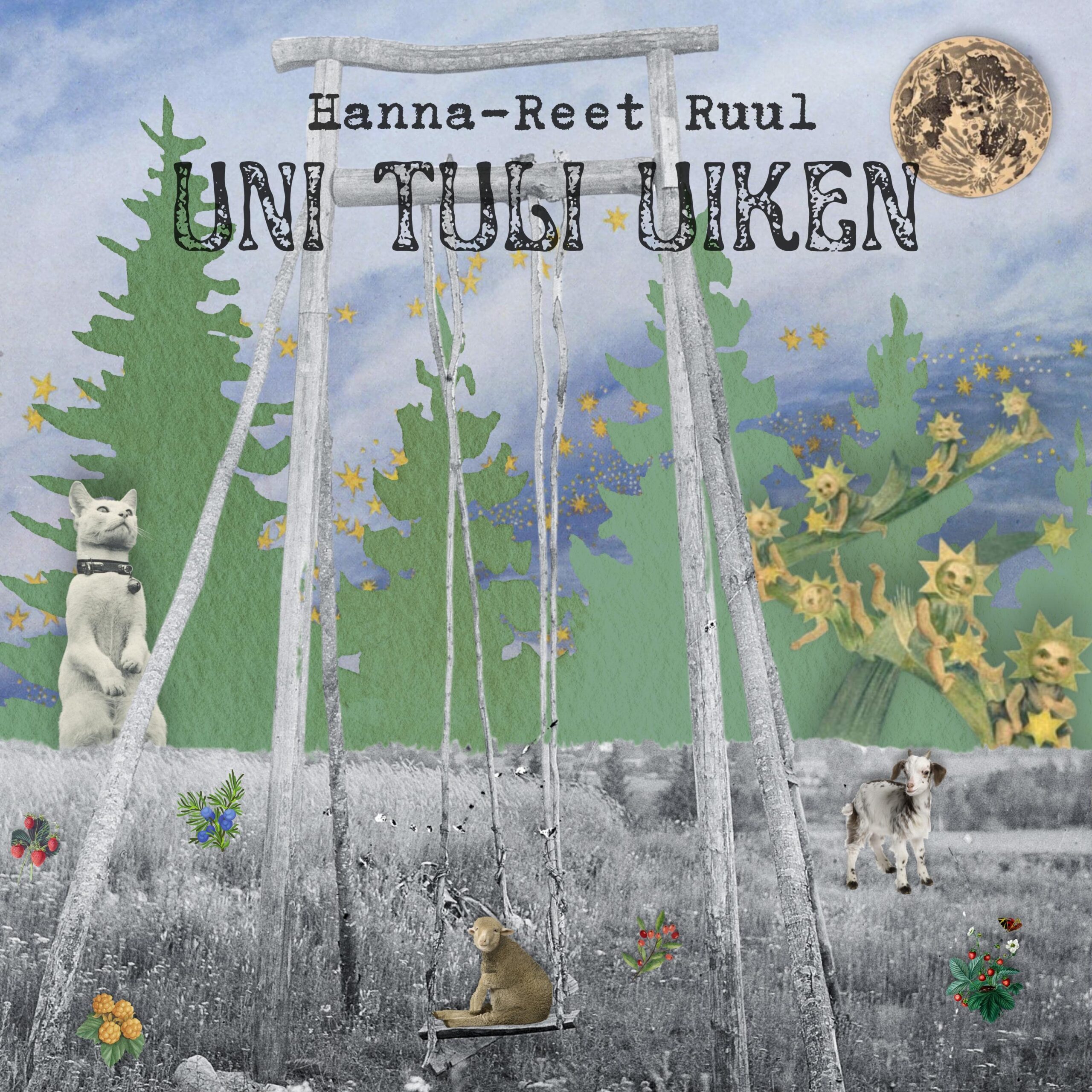 Uni tuli uiken (Album)